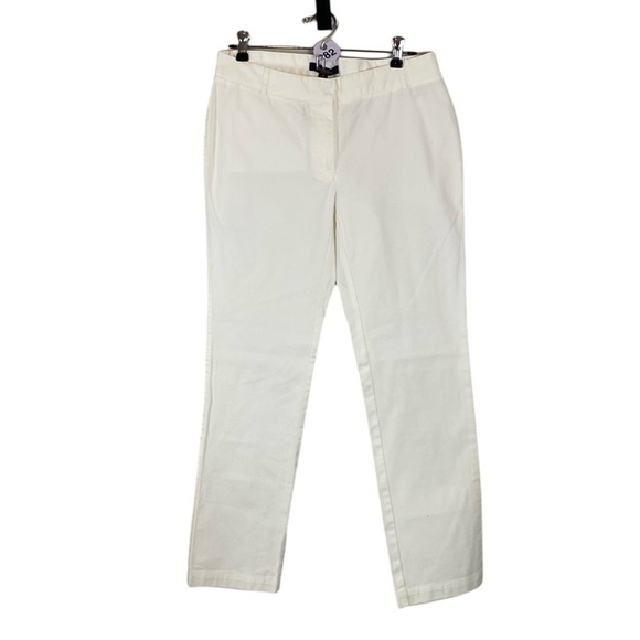 Brooks Brothers Pants - Brooks Brothers Milano fit cream pants